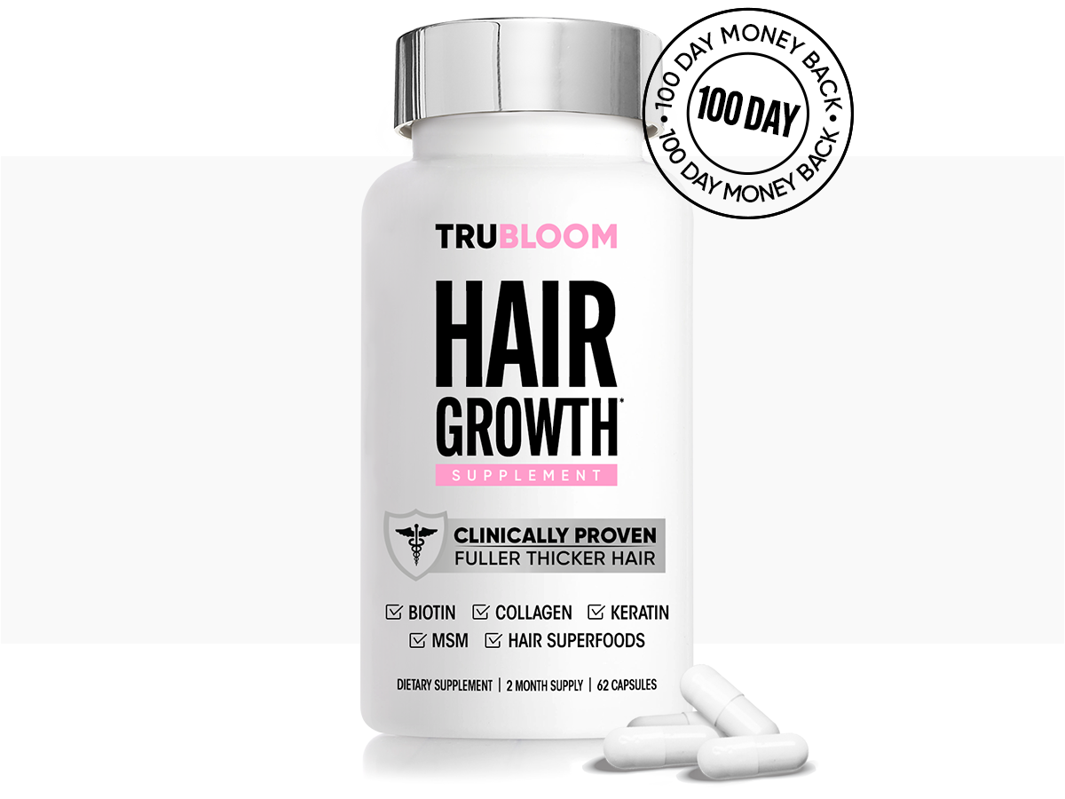 ST. TROPICA Hair Growth Vitamins