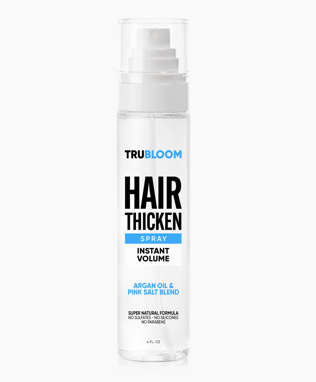 Tru Bloom Hair Thickening Spray