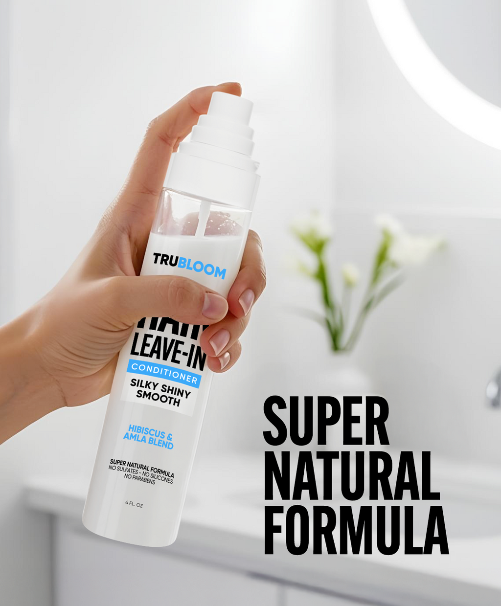 Tru Bloom Leave-In Conditioner