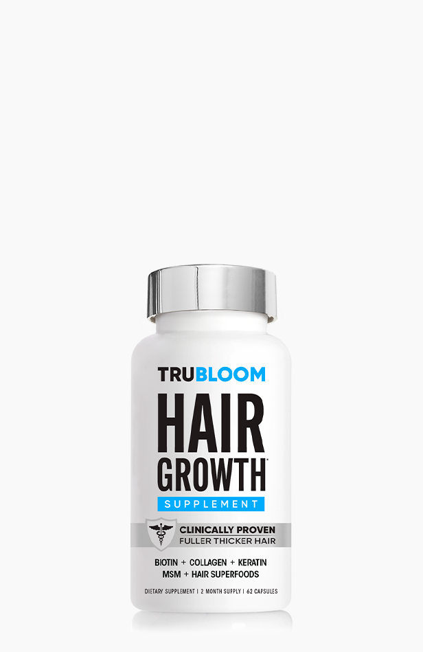 Hair Growth Vitamins