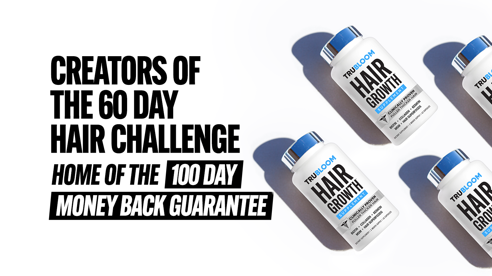 ST. TROPICA Hair Growth Vitamins