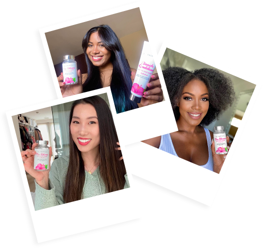 ST. TROPICA Hair Growth Vitamins