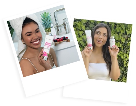 ST. TROPICA Hair Growth Vitamins