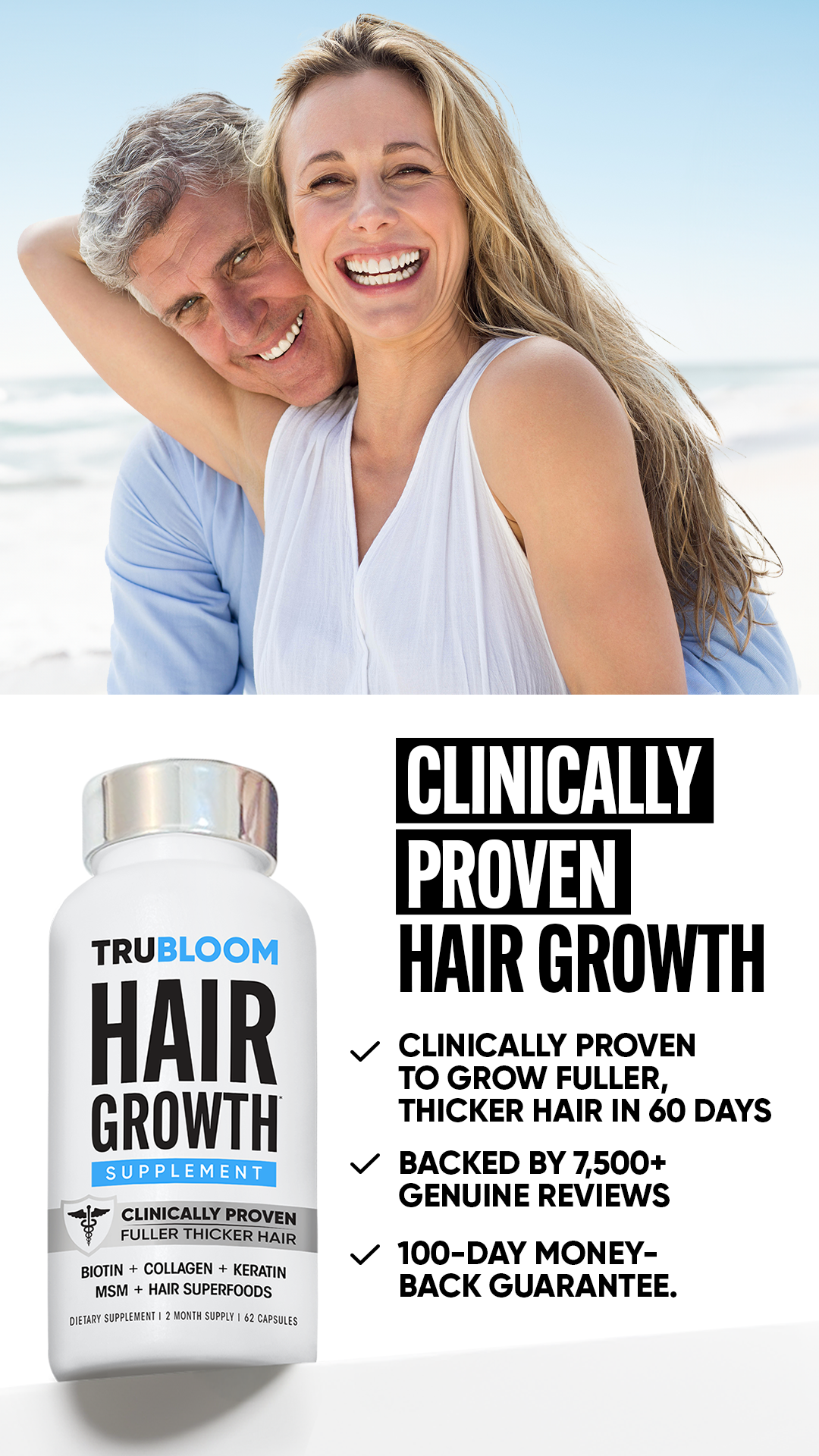 ST.Tropica Hair Vitamins