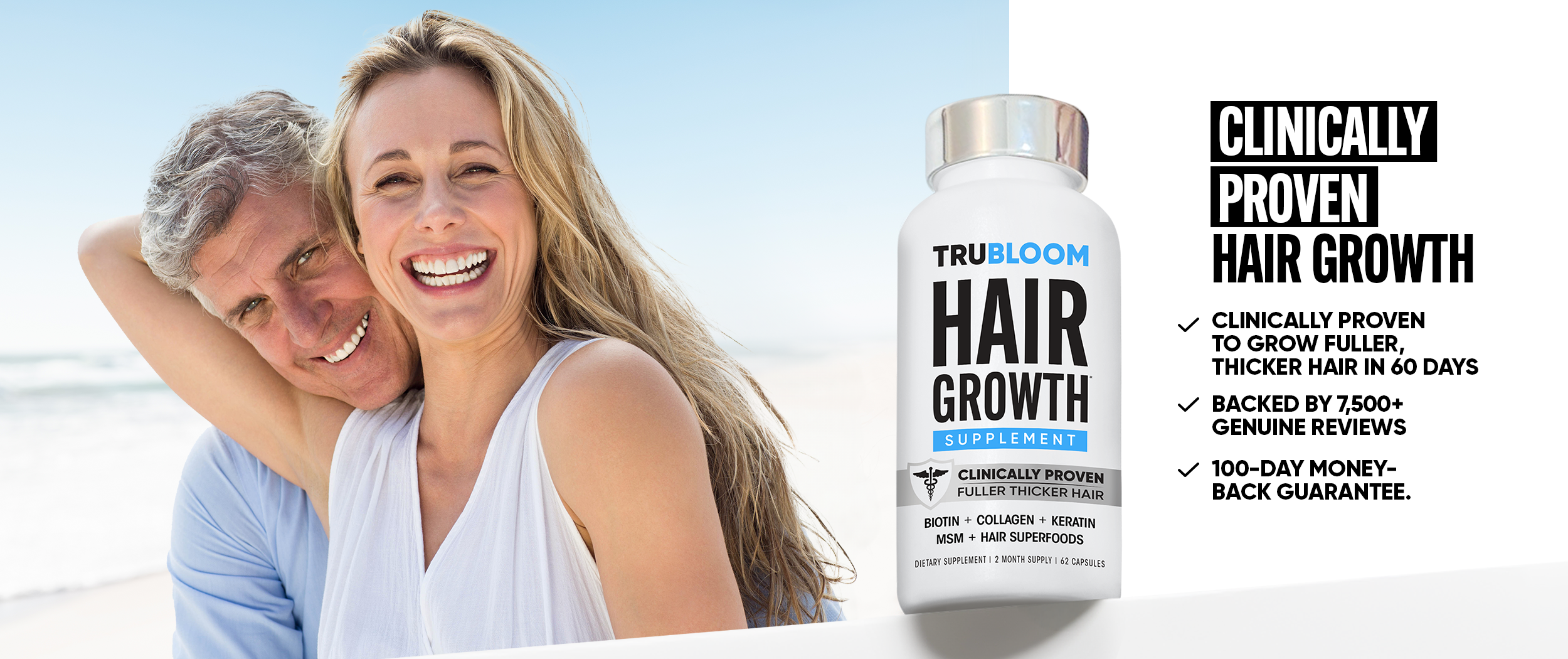 ST. TROPICA Hair Growth Vitamins