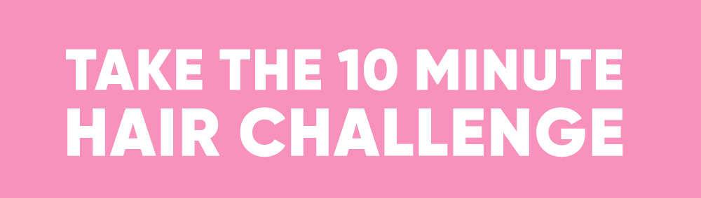 ST. TROPICA Hair Growth Challenge