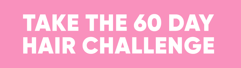 ST. TROPICA Hair Growth Challenge